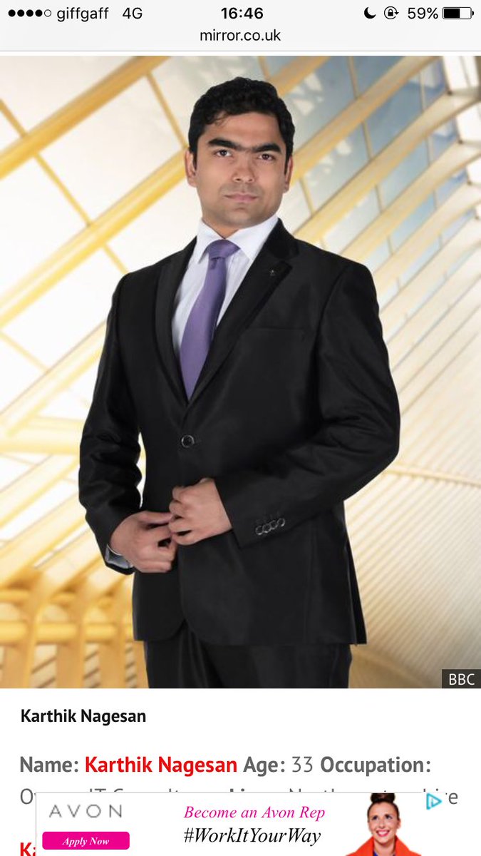 xx_RL_xx's tweet photo. Looking forward to The Apprentice tonight! ๐ค was just looking at the candidates and already found my winner.. LOL #cheesyoneliners ๐๐ https://t.co/pgtj1jhPLV