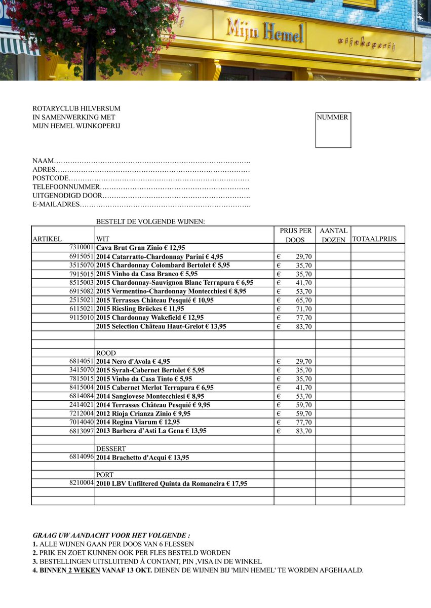 RotaryClub Hilversum tweet media
