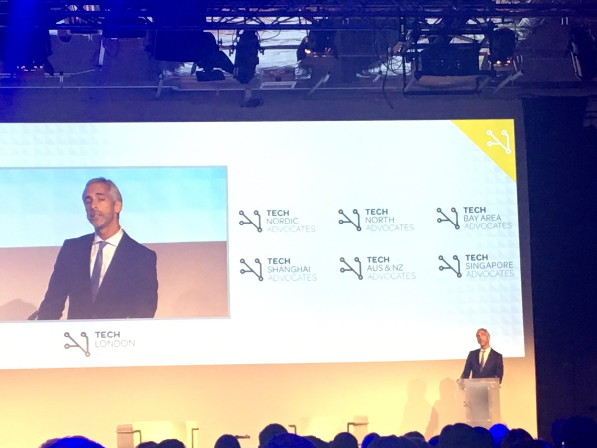 LMerc25's tweet photo. @TechLondonAdv showcases New sister chapters launching. Look out for @TLA_AUSNZ #DiversityInTech https://t.co/lbuvmft7w4