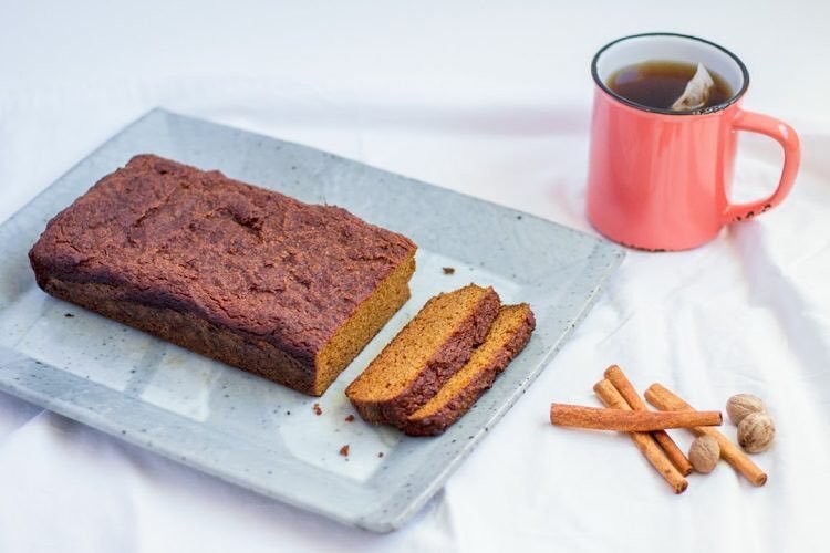 Cookin_w_Crohns's tweet photo. Pumpkin spice loaf recipe up on the blog just in time for Canadian Thanksgiving! 🇨🇦🇨🇦🇨🇦 #PSL #pumpkinspiceeverythin… https://t.co/EVci4kUJfQ