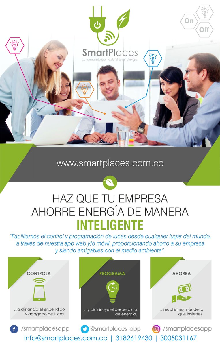 SmartPlaces tweet media