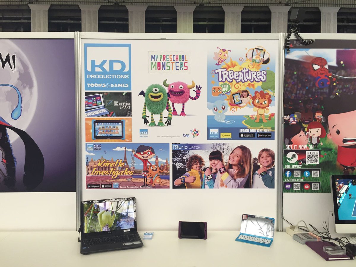 KD P Toons & Games tweet media
