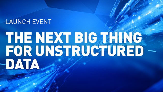 QuantumCorp's tweet photo. Experience our latest redesigned #storage platform for handling large-scale unstructured #data on October 12th. https://t.co/GFYISfJlHO https://t.co/GBhwIOvstD