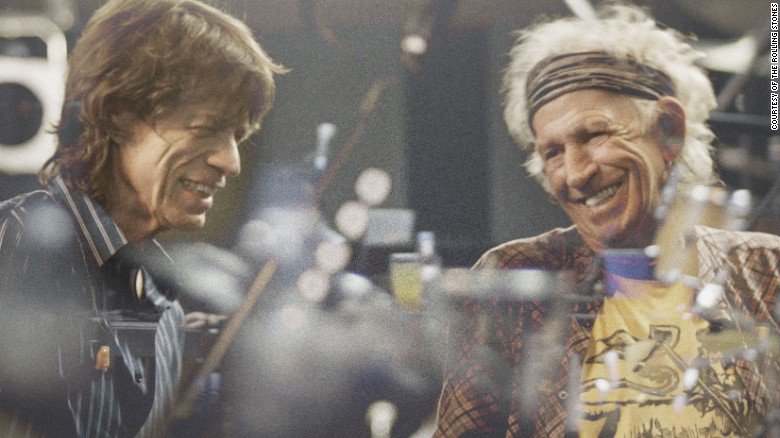 cnni's tweet photo. Rolling Stones releasing first new album in over a decade. It's called 'Blue &amp; Lonesome' and will be out in December https://t.co/PEL766a46A https://t.co/oZrOZ5yzDE
