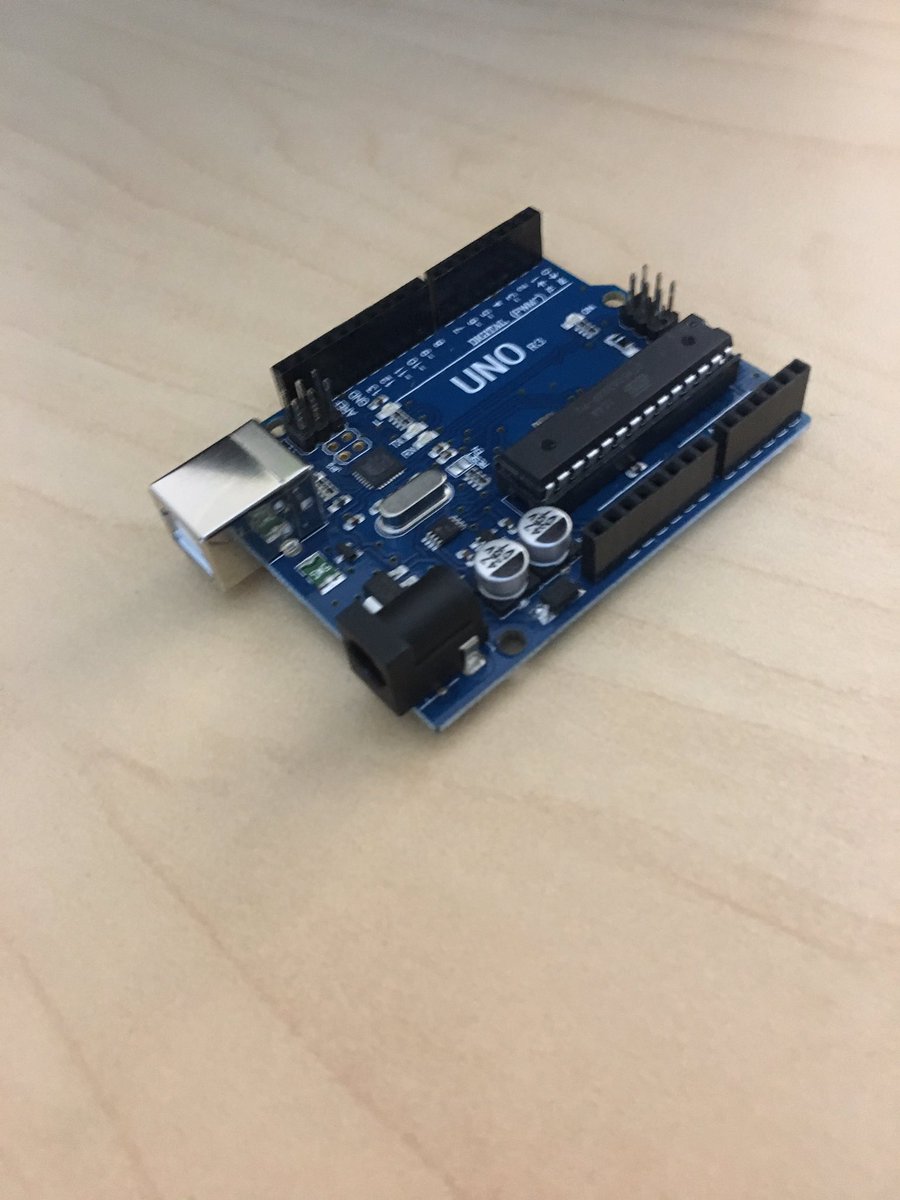 BenMMobley's tweet photo. Connecting with #arduino #stemlc #maker https://t.co/kJ69QW4f6O