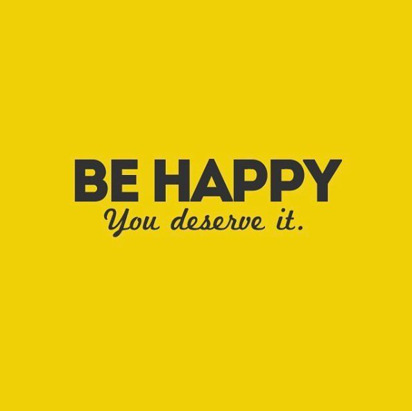 MuscleRescue_UK's tweet photo. We are deserving of happiness, choose today to BE #HAPPY 😉😊
#positivity #positivevibes #quoteoftheday #positiveenergy 
Photo: @renzmarrione https://t.co/WRXShcxqKZ