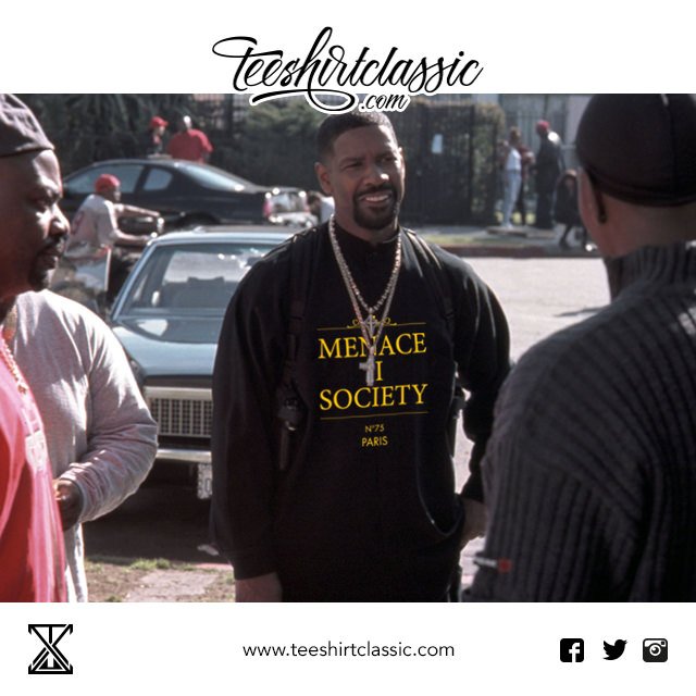 teeshirtclassic's tweet photo. ◈ Tee Shirt Classic ◈

Collection: Menace2Society

#TrainingDay #denzelwashington #paris #marseille #menacetosociety https://t.co/Jrc4AXFTgz