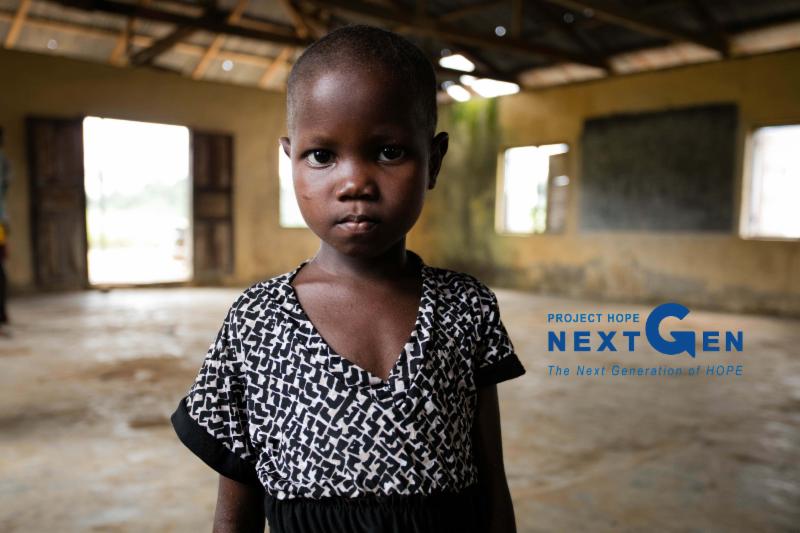 Project HOPE NEXTGen tweet media