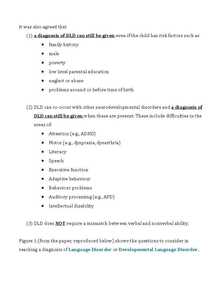 Dr Susan Ebbels on Twitter: