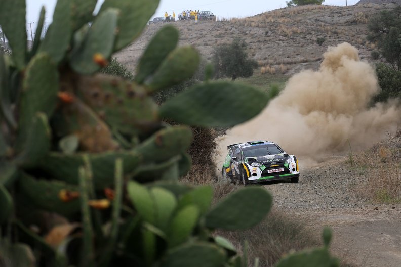 FIAERC's tweet photo. #ERCnumber 👉 72
There are a total of 72 crews entered for the #CyprusRally 
#FIAERC https://t.co/UQyBxxliG6
