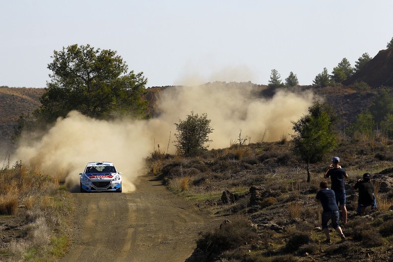 FIAERC's tweet photo. #ERCnumber 👉 8
There will be eight top-of-the-range R5 cars competing in #Cyprus plus one Super 2000-specification car
#FIAERC https://t.co/0VPRnQewwf