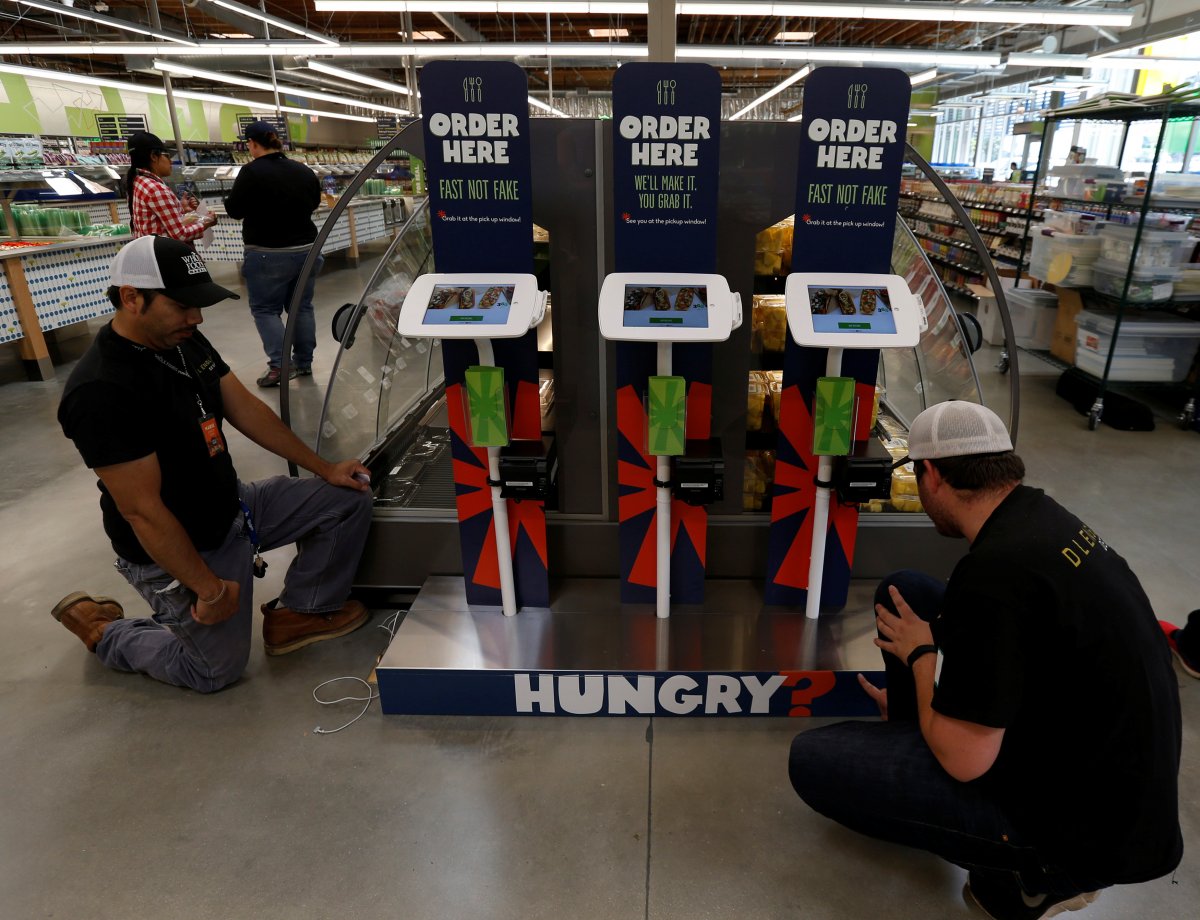 LilitabKiosk's tweet photo. This @WholeFoods store for millennials is unlike anything out there! Just take a look inside! ~ https://t.co/3QBpE2rfNR via @businessinsider https://t.co/WwgT7GIjbA