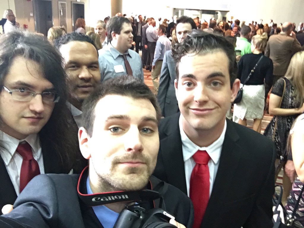 kingmemoryusa's tweet image. Made it to the #fast50 banquet! King Memory is so honored to be a part of this event and this list!