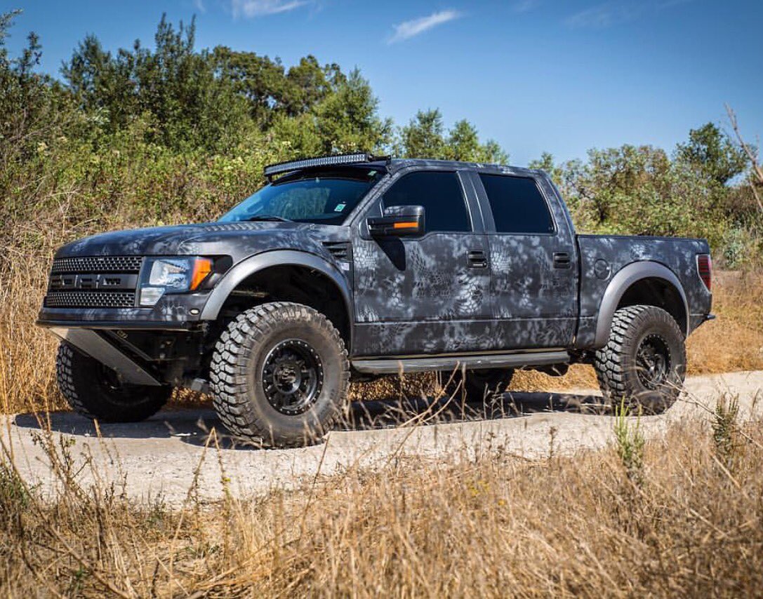 Urban Camo Raptor - TORQ ARMY TRUCK---#Truck #Lifted #Raptor #Camo #Army #R...