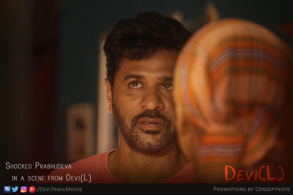 CineTimee's tweet photo. 12 வருடங்கள் இடைவெளிக்கு பிறகு நாளை முதல் உங்களை காண வருகிறார் !
#Devi(L)
#DeviFromTomorrow !
@PDdancing ! @tamannaahspeaks ! https://t.co/pfZm7AxDek