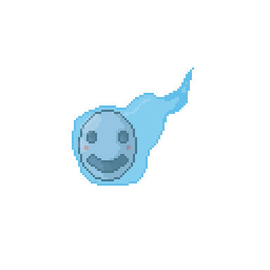 deletedFragment's tweet photo. Hauminem, a haunted mask, its not too creepy…yet 
#pixelart #gamedev #indiegame #games #indiedev https://t.co/Gq1vY58oP4