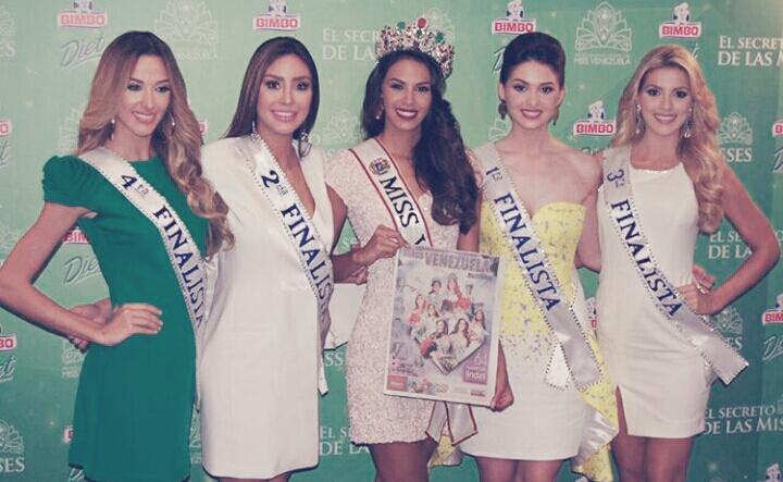 2016 | Miss Venezuela | 4th runner-up | Rosangelica Piscitelli  - Page 3 CuGPLDCXEAE033U