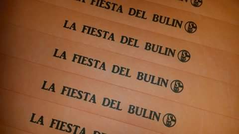 Se viene nuestra fiesta 👇 #Bulo11años