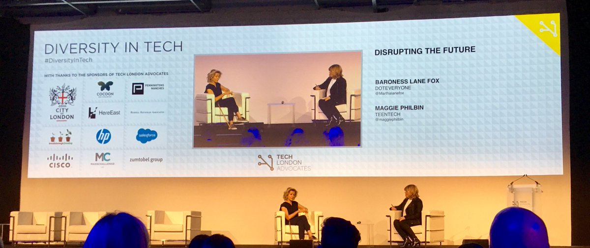 Andrew_Campling's tweet photo. “If women had been on the team, abuse on the #Twitter platform would have been addressed sooner“  @Marthalanefox #DiversityInTech https://t.co/asegiLRsym