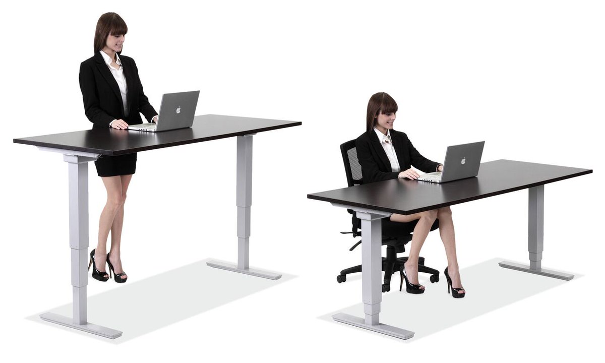 StandUpStanding's tweet image. Browse our brochure for more details about our StandUp Standing Desk!  ow.ly/UvAa304sV13