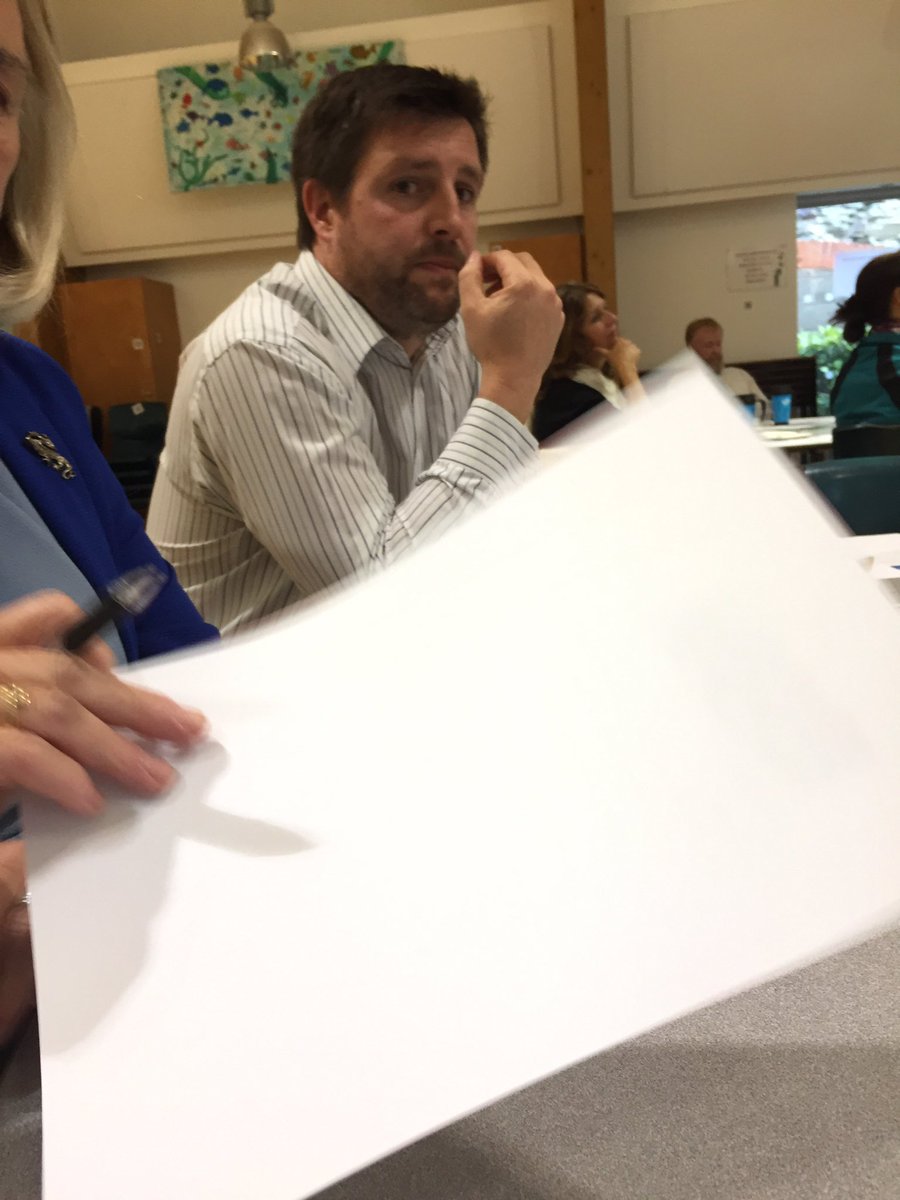 CombeMartinPS's tweet photo. #tmbraunton Mr Hockley in the house! #ndtsa @CMPS_SeaSchool https://t.co/Hix5FplbdZ