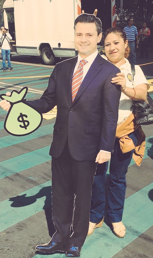 PoderChilangoMx's tweet image. ¡Usemos el #PoderChilango! #NoChinguesPeña