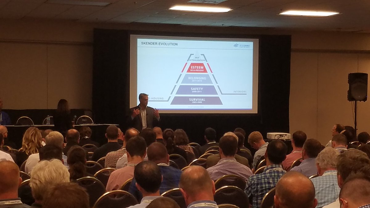 TY <a href="/SkenderBuild/">Skender</a> for sharing your lean journey <a href="/LeanConstruct/">Sharique</a> #2016LeanCongress