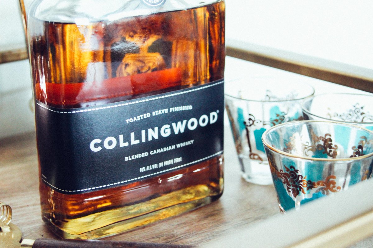 Review: Collingwood Whisky ow.ly/yVup304Vp9a <a href="/CollingwoodWsky/">Collingwood Whisky</a> #whisky #whiskytasting
