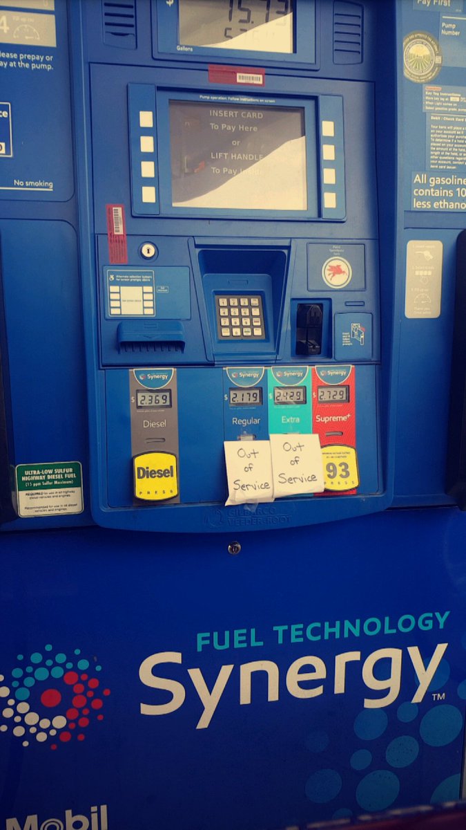 Clos_1225's tweet image. My car only uses premium 😏 #2is