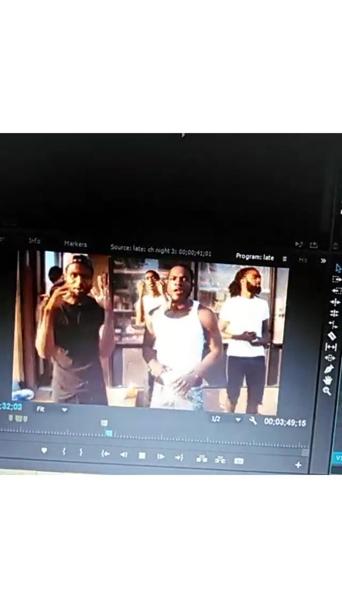 BigJada_2400's tweet photo. We Still Around Video Dropping Soon #Mirzy #BlackMizz wait on it...π₯π₯π₯π₯ https://t.co/WwJIVQCRzT
