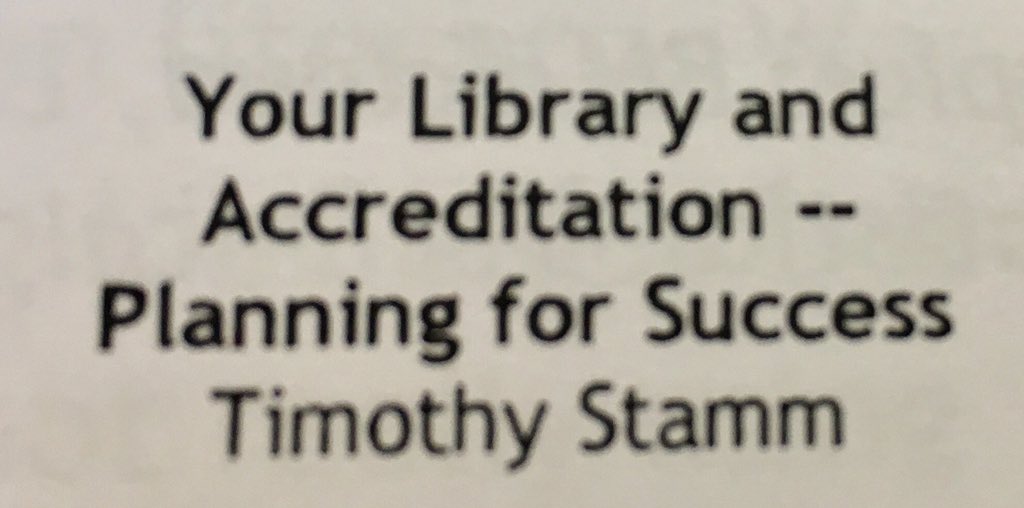 DULibrary's tweet photo. LUC session 7: @DULibrary @DU_CTLAT #louisuc16 https://t.co/6sEw3meMjs