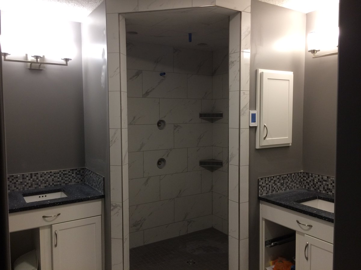 smgstone's tweet photo. #renovations #tile #marble #granite #vanity #ensuite #flawless https://t.co/MMeDAG3owJ