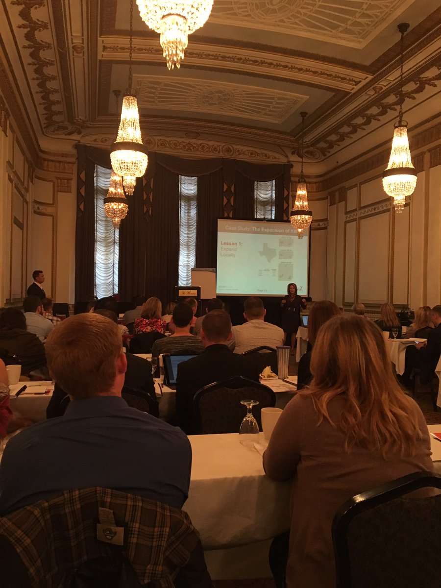 gabriellelee's tweet photo. "Bad news doesn't get better with age." @kwri Expansion Systems Orientation. #realestate #pdxrealestate https://t.co/972aA9JBpp