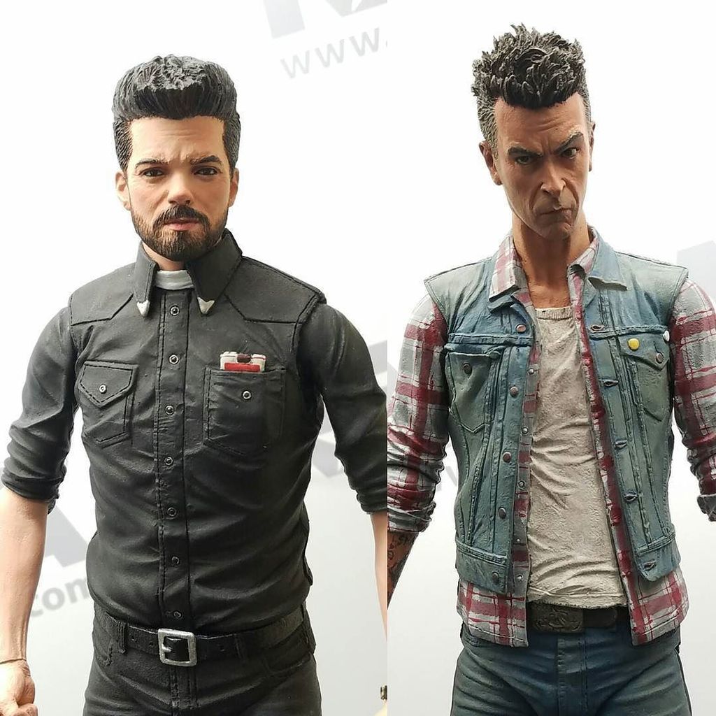 neca preacher