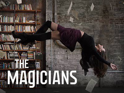 ICG669's tweet photo. Congrats to #TheMagicians on winning Day 8 of the #ReelThanks16 Challenge! @MagiciansSyfy Click here to donate today https://t.co/VmvcMXnLTa https://t.co/WppPH4DKmQ