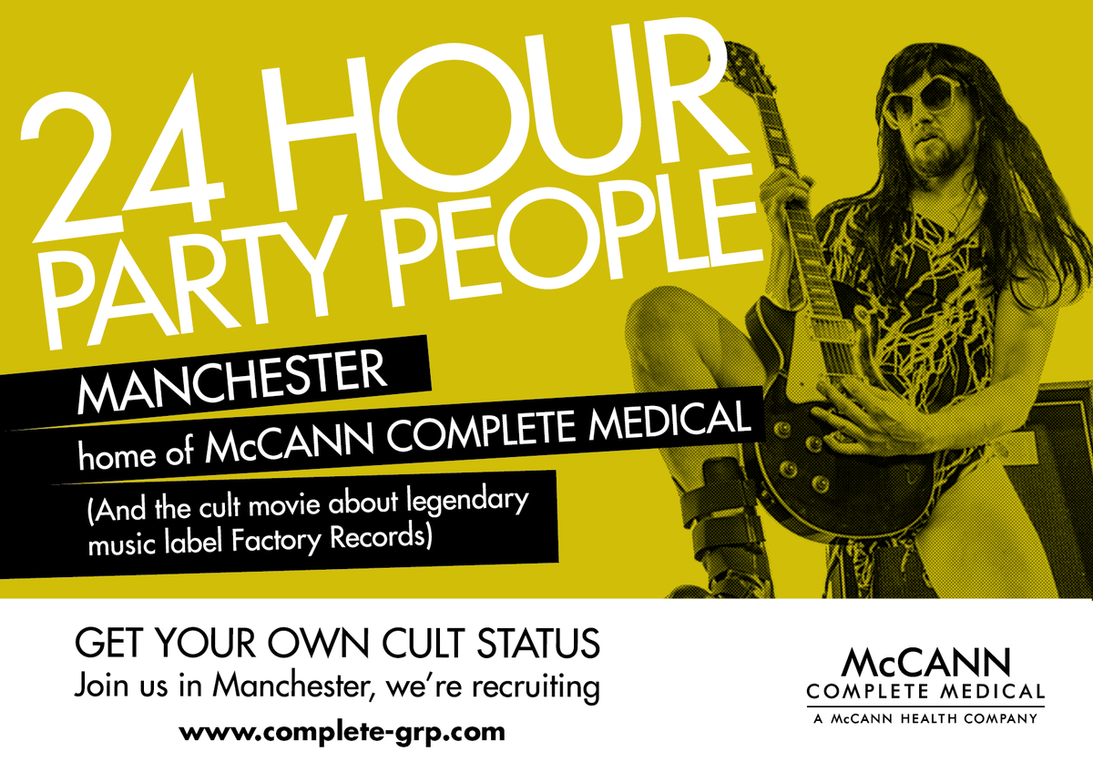 IPGH_MedComms's tweet photo. #Manchester calling! https://t.co/FkAP80XE5Z #MedComms #LoveMCR #MadeForManchester https://t.co/PuMeVR0Ob9