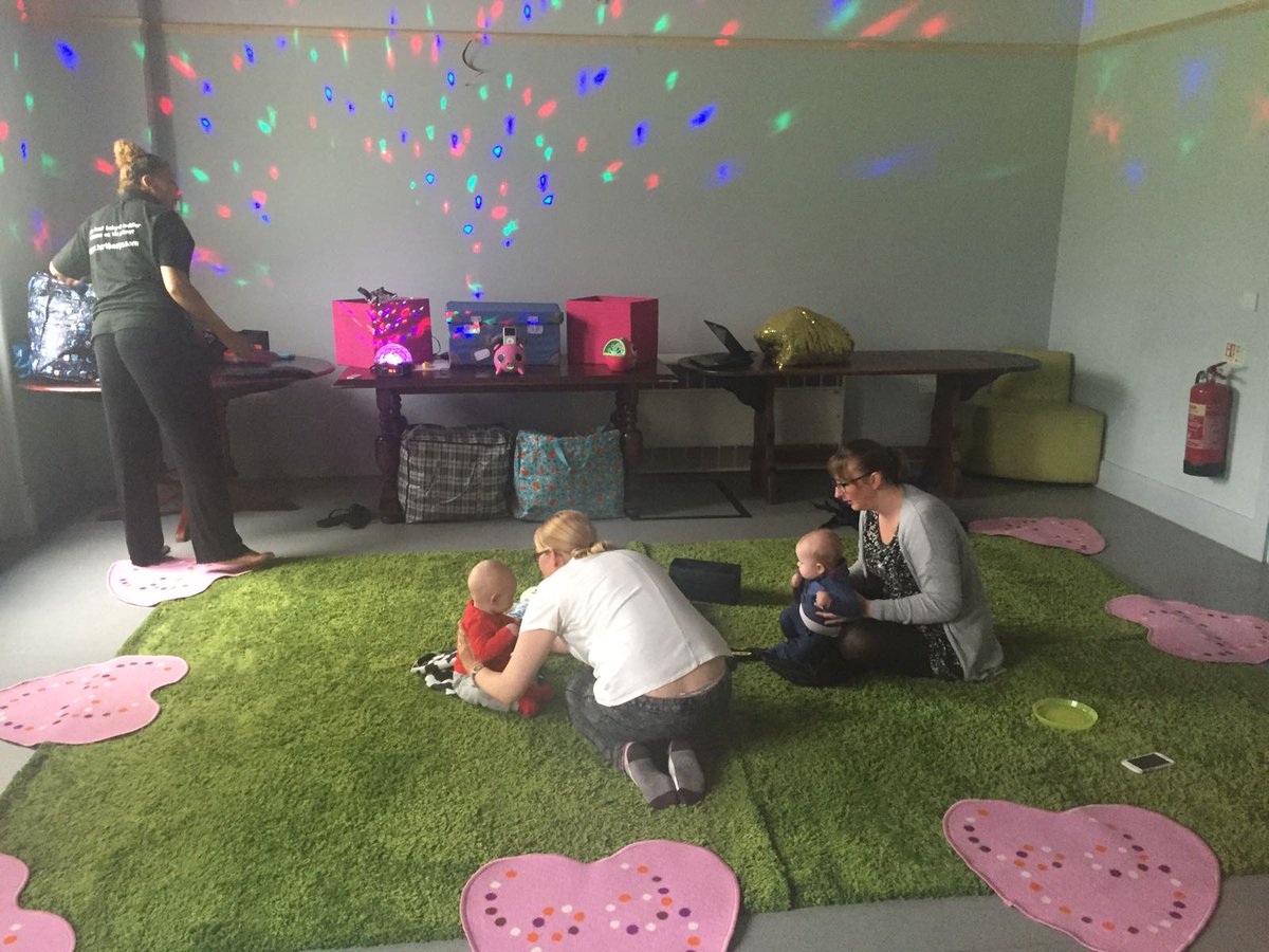 TeaHiveAlexPark's tweet photo. Come along to Teahive Alexandra Park every Tuesday for the @hartbeeps! Highly interactive, magical, musical adventures for your little ones https://t.co/mMBNO0WGgn