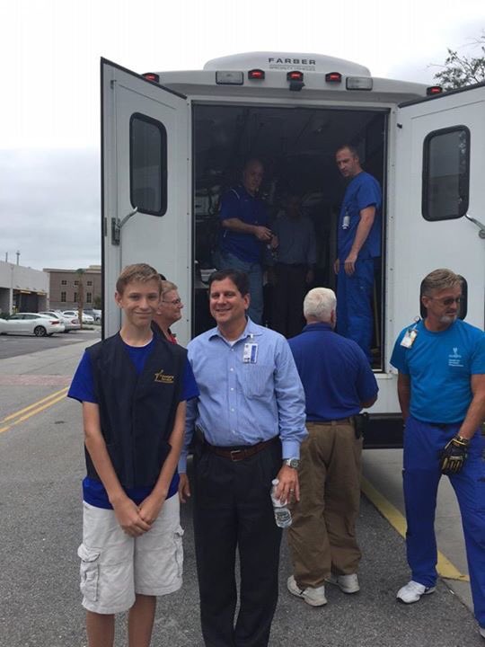CharlestonVAHCS's tweet photo. Patient transfers go smoothly thanks to our nurses, clinical &amp; support teams + sister VA teams @VAAugusta, @VAMCColumbiaSC and @VADublin! https://t.co/PFd5YpI0az