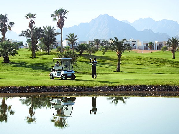 Golf travel Egypt