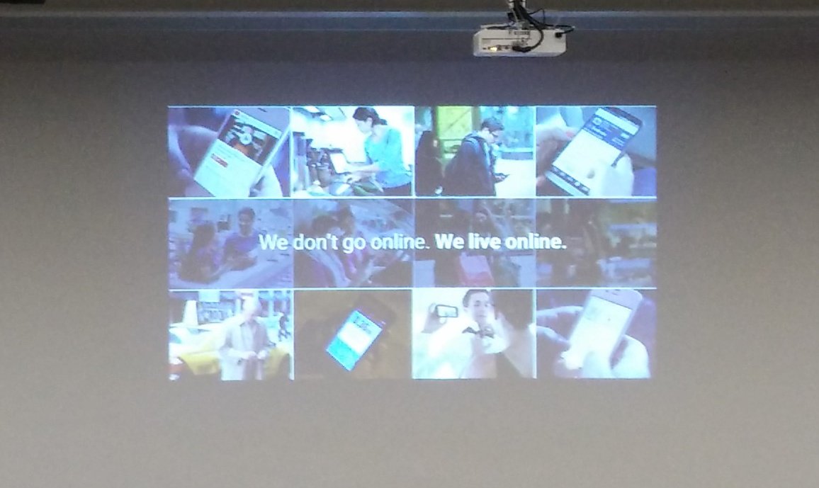 ArteveldeCOM's tweet photo. Just saying... #Google #GoogleDMA @ArteveldehsGent https://t.co/Jvx8hEH3Yg