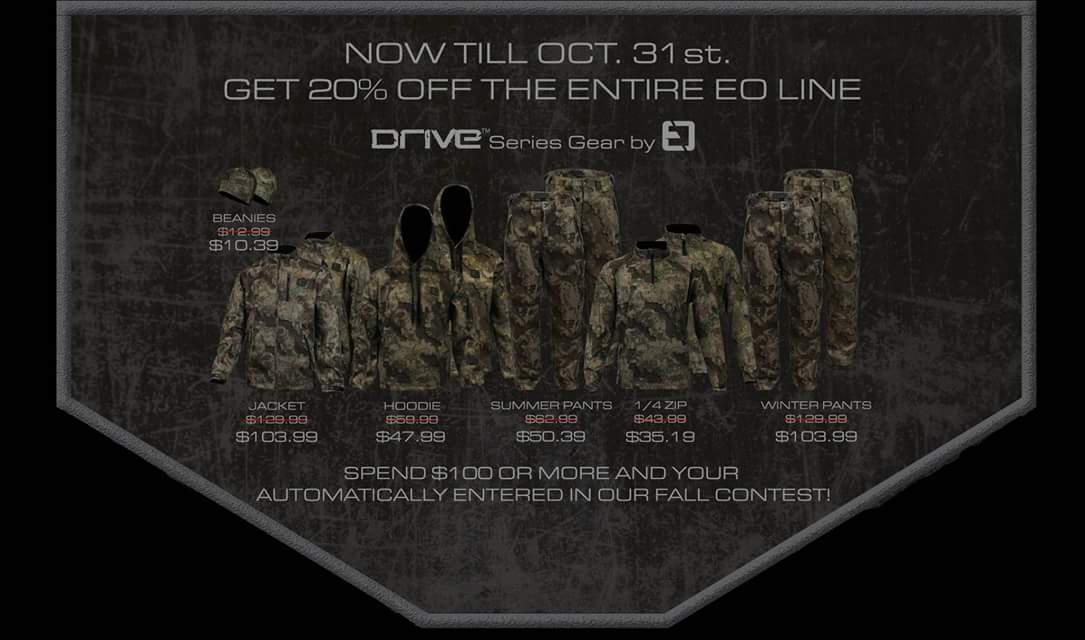 ElementOutdoors's tweet photo. From Now Until October 31st. Take 20% Storewide!
https://t.co/yTUGrFH7Gd https://t.co/7lqThqDPxp