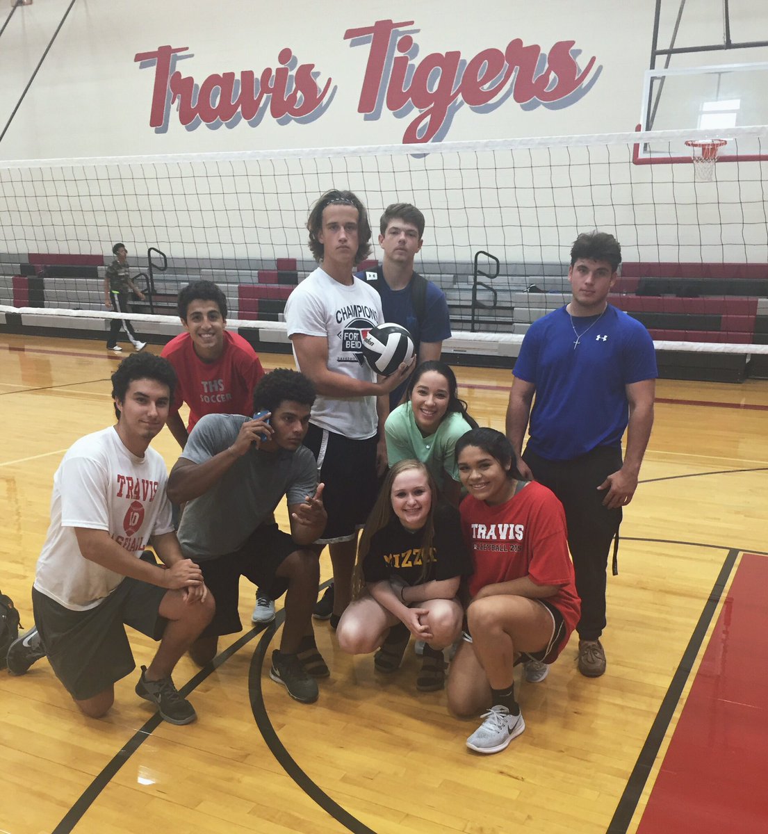 TravisHS_Stuco's tweet photo. #BeefcakeForBreastCancer
Team Superhero! https://t.co/Kgwqj7MTs5