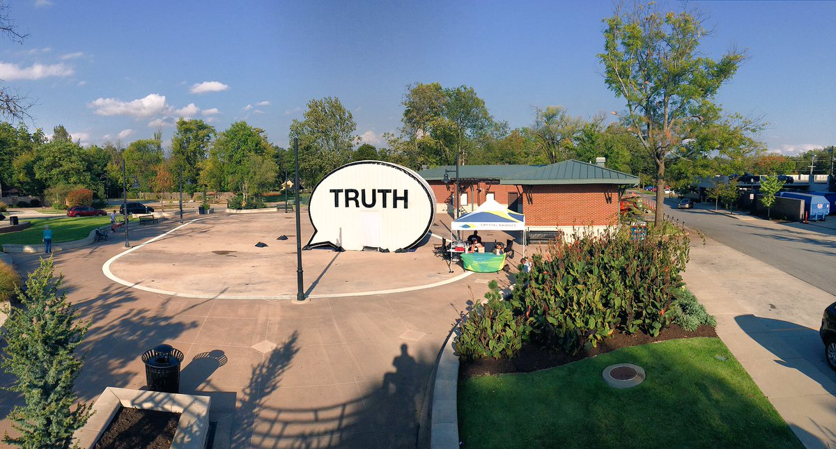 In Search of The Truth | En Busca de La Verdad tweet media