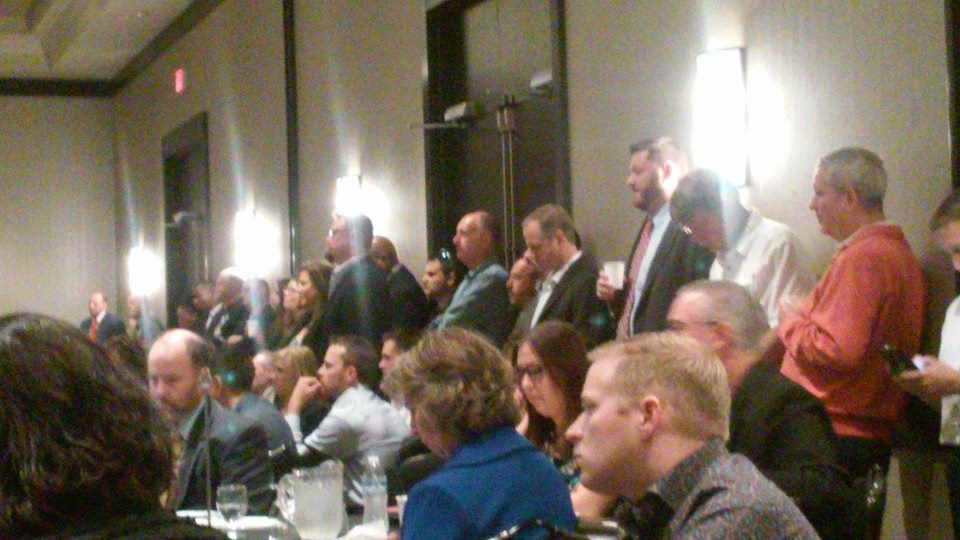 ATHWichita's tweet photo. Fantastic event yesterday! #acceleratetheheartland https://t.co/iWbeS01BS1