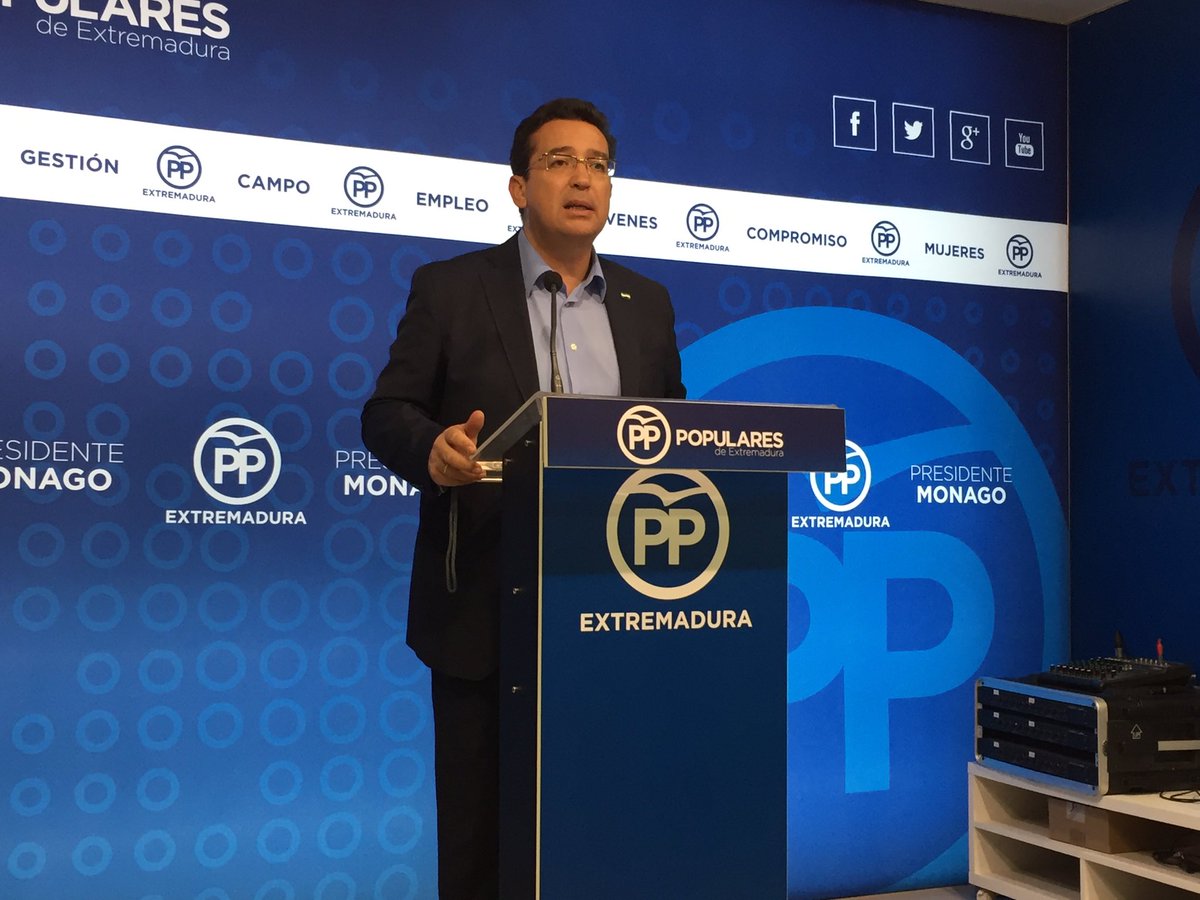 Partido Popular de Extremadura tweet media