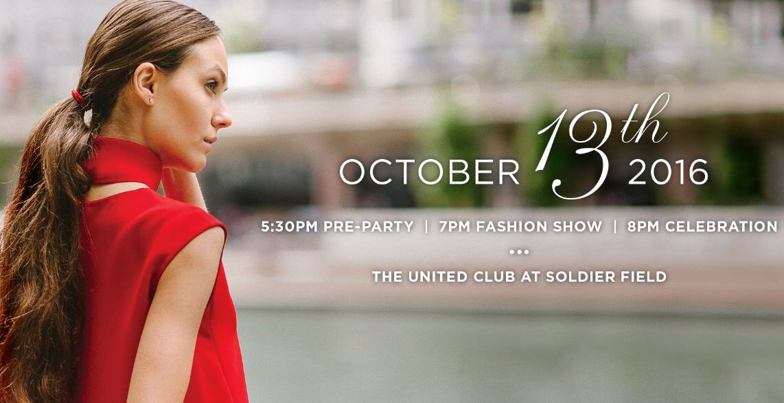 anne_tucker2's tweet photo. One week out til @RushFashionShow  on 10/13 @SoldierField. Join us to support #RoadHomeProgram. 95% sold out! #Veterans #90thYear https://t.co/zc1EzKA62B