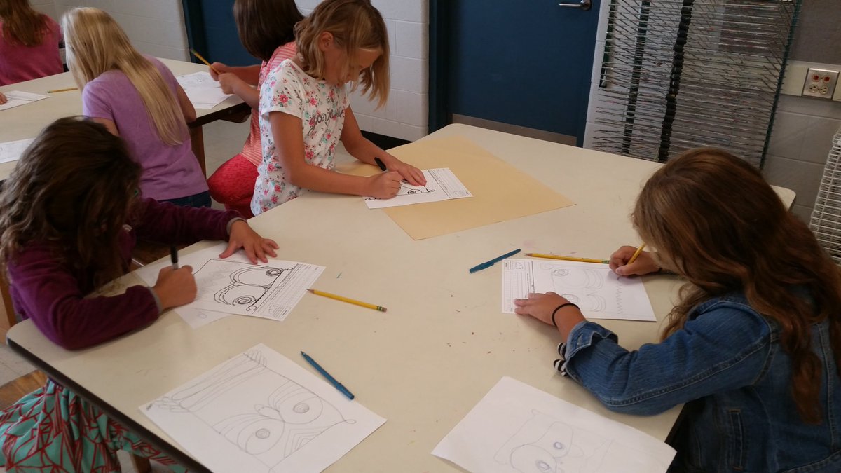 Ms. Hess (@MsHessArtroom) | Twitter