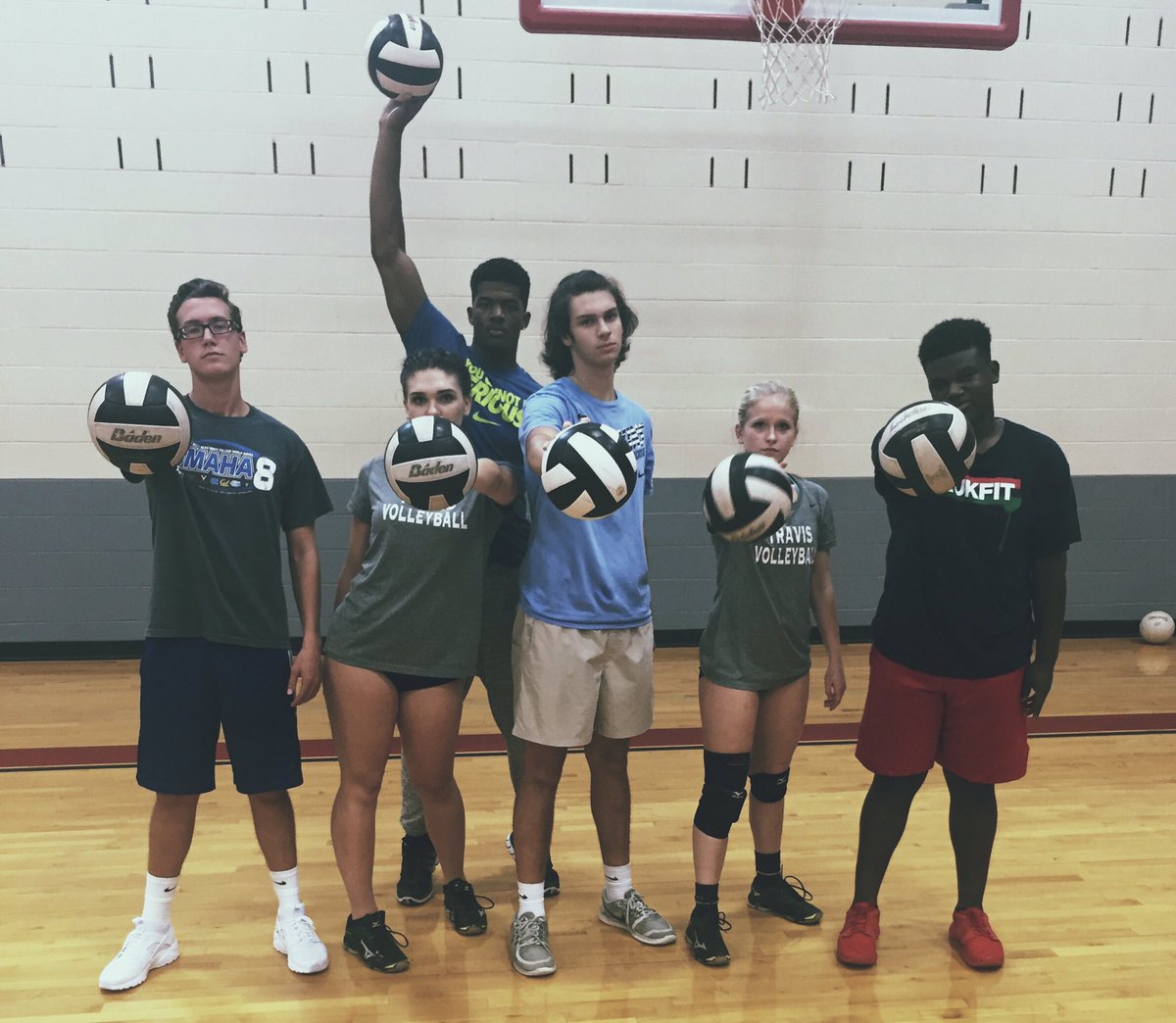 TravisHS_Stuco's tweet photo. #BeefcakeForBreastCancer 
Team 'Murica https://t.co/uxrXeO9mOo