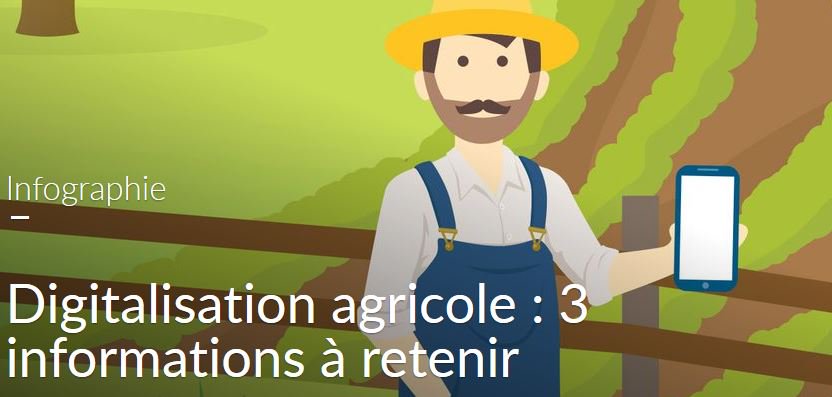 LetsgoFrance's tweet image. Les drônes sont une aide précieuse pour les #agriculteurs --&amp;gt; bit.ly/2dXWe9L #infographie #numérique #drones #lamourestdanslepre