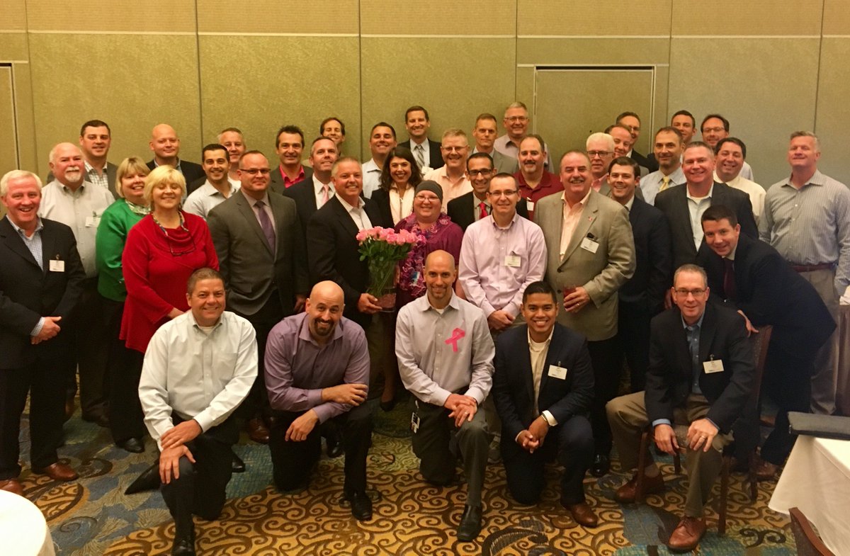 TenaBlack1's tweet photo. @JohnCena we missed you for our #CXDay as we had a customer meeting same time @FoxwoodsCT but we send appreciation & a #gopinkchallenge https://t.co/pXap11mXwv